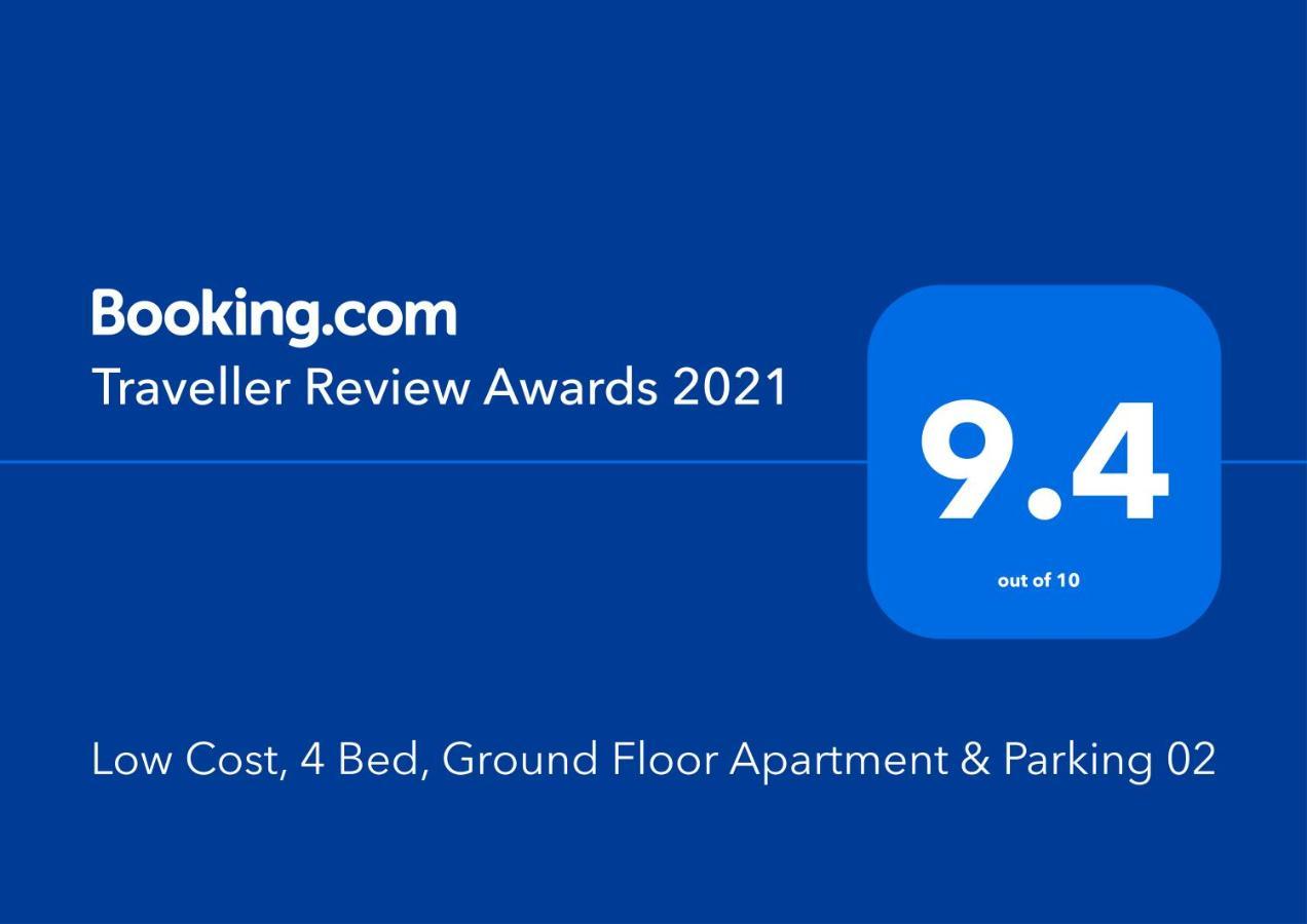 Abingdon - Private Flat With Garden & Parking 02 Apartman Cumnor Kültér fotó
