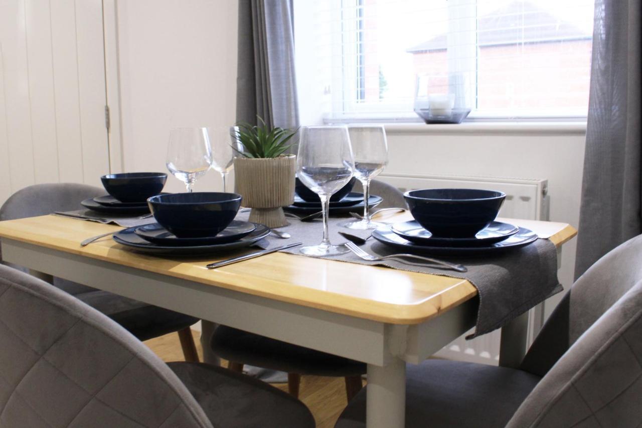 Abingdon - Private Flat With Garden & Parking 02 Apartman Cumnor Kültér fotó