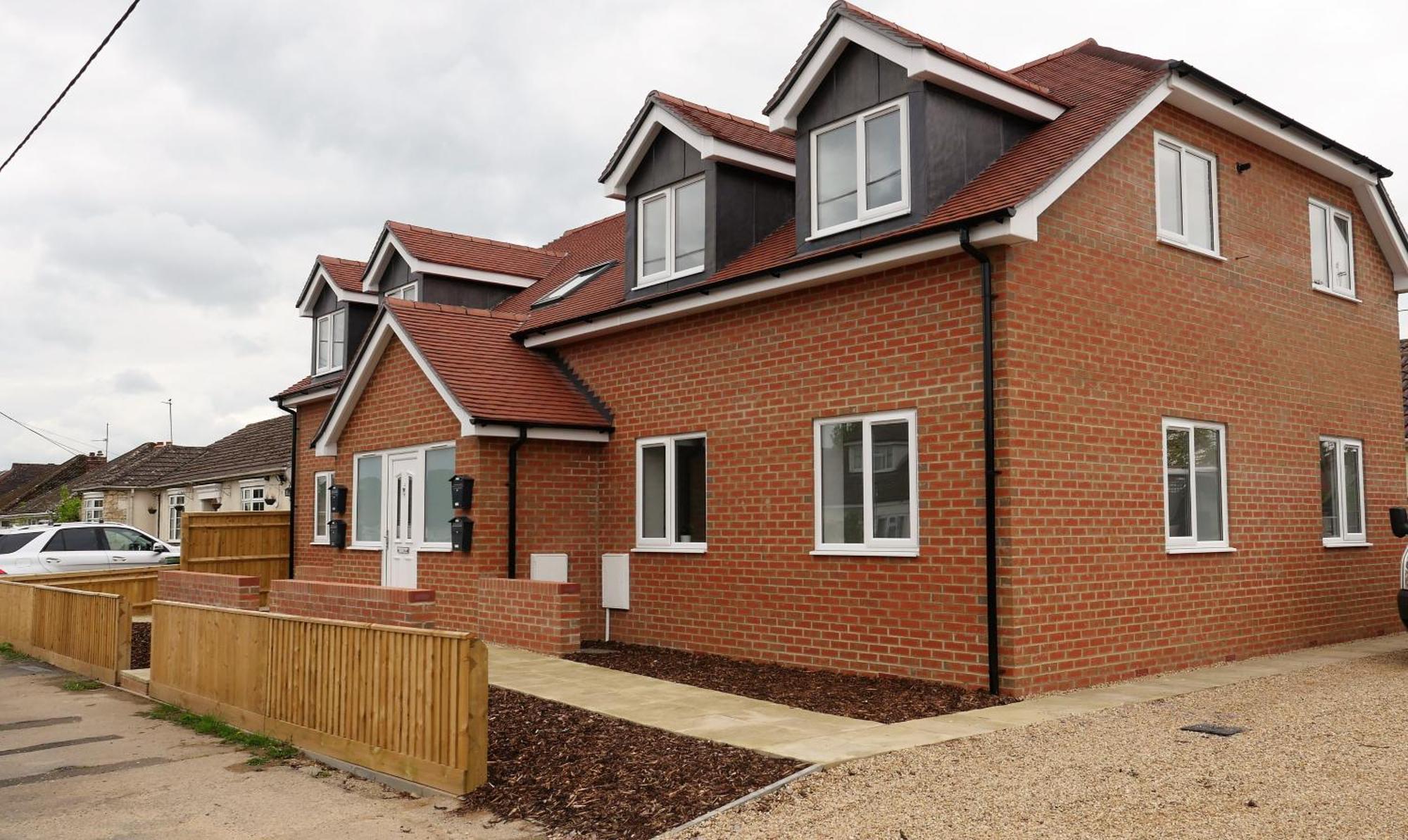 Abingdon - Private Flat With Garden & Parking 02 Apartman Cumnor Kültér fotó